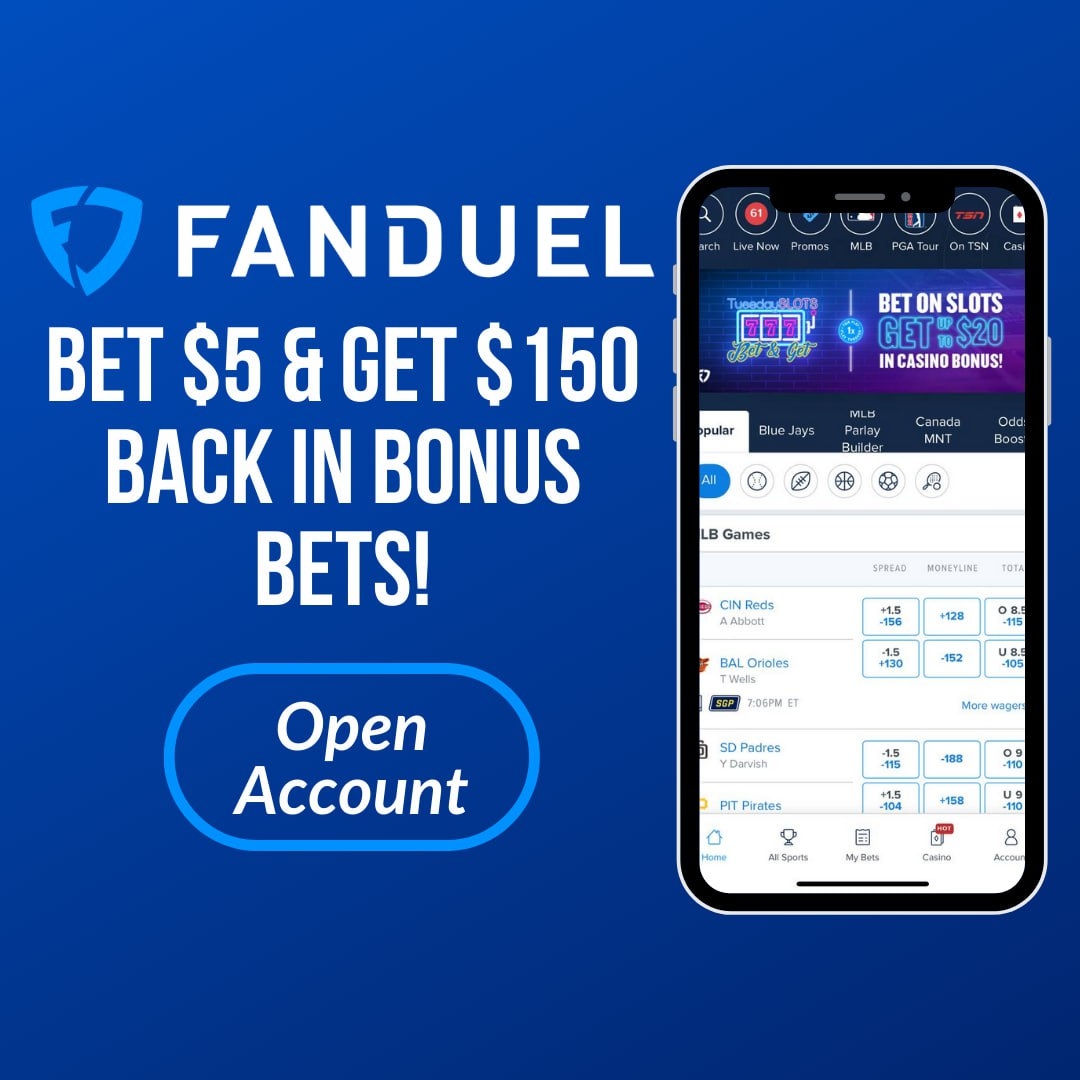 Signup for FanDuel